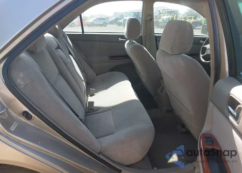 2003 Toyota Camry Xle из США, поврежденный, VIN 4T1BE32K93U240425